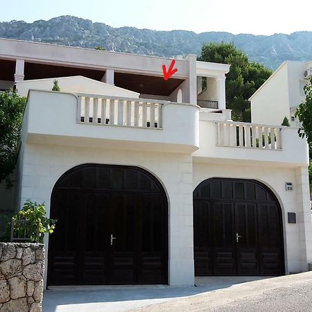 Guest House Fenix Brela Rum bild