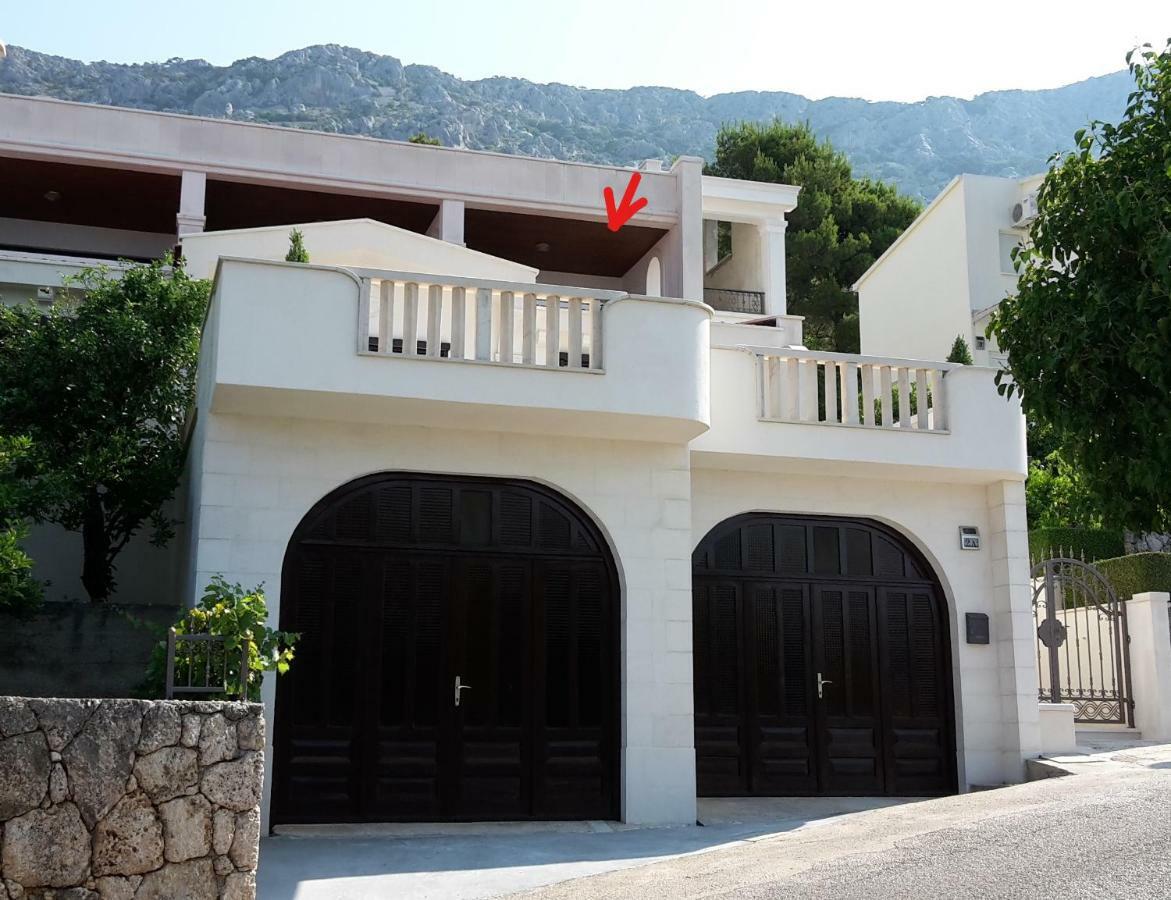 Guest House Fenix Brela Rum bild
